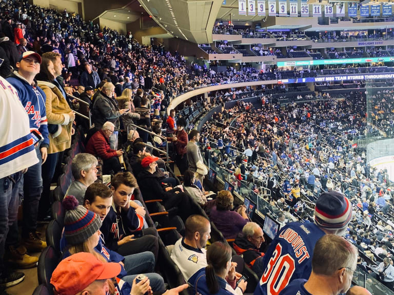 Como é e quanto custa ver um jogo da NBA no Madison Square Garden