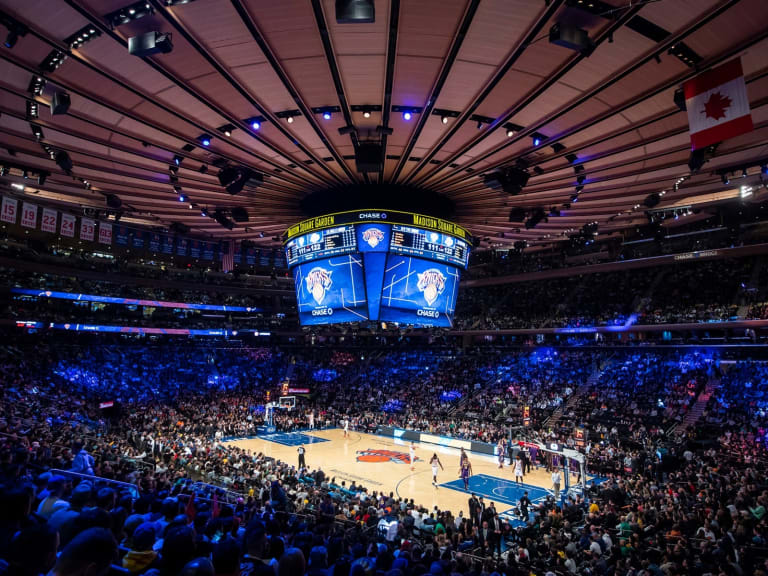 Como é e quanto custa ver um jogo da NBA no Madison Square Garden