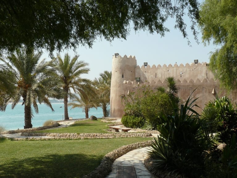Heritage Village Abu Dhabi| ©Luca De Santis