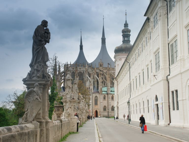 Kutná Hora| ©xiquinhosilva
