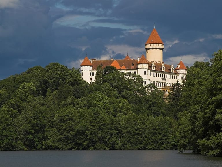 Konopisten linna| ©Marek Prokop