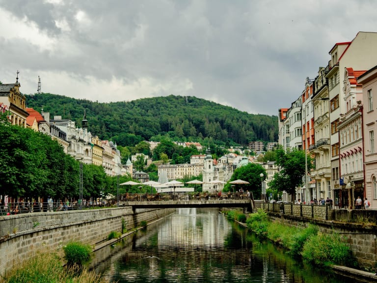 Karlovy Vary| ©Alice Denysenko