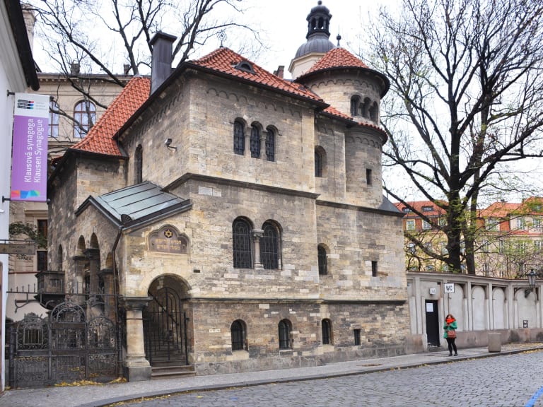 Getton synagoga| ©Michael Beaton