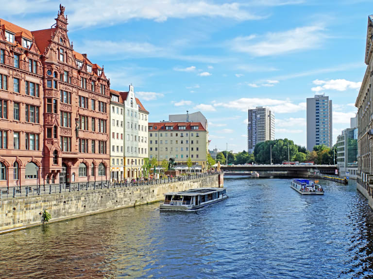Spree River Cruise| ©Dennis Jarvis
