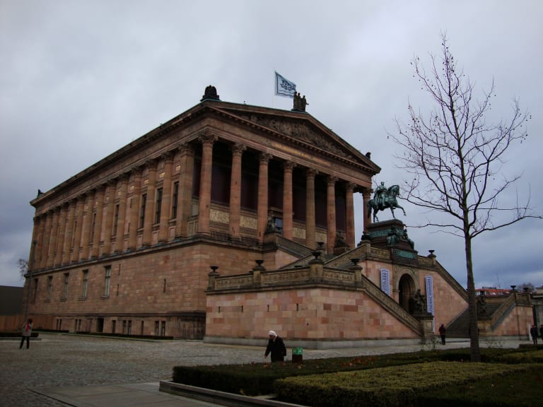 Old National Gallery| ©Antonio Campoy