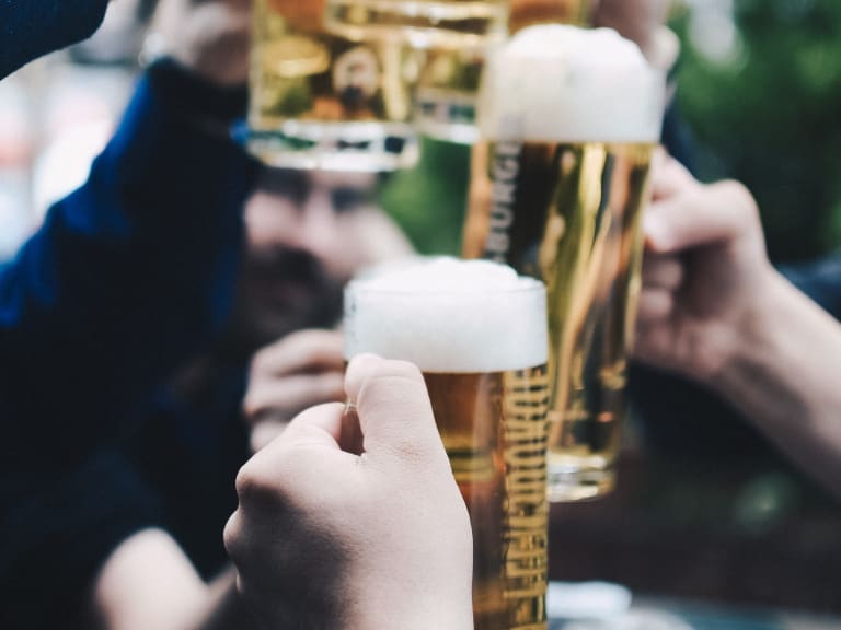 Degustação de cerveja em Berlim| ©Des Récits