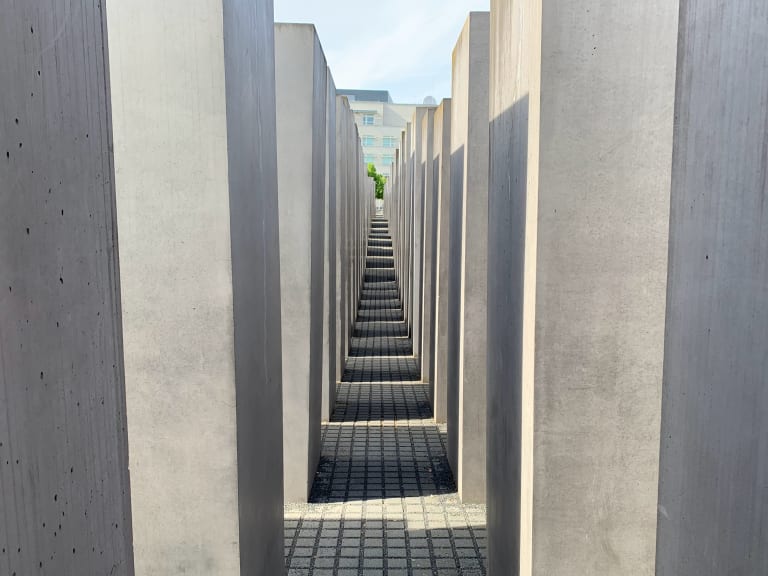 Memorial do Holocausto| ©Jared Lisack