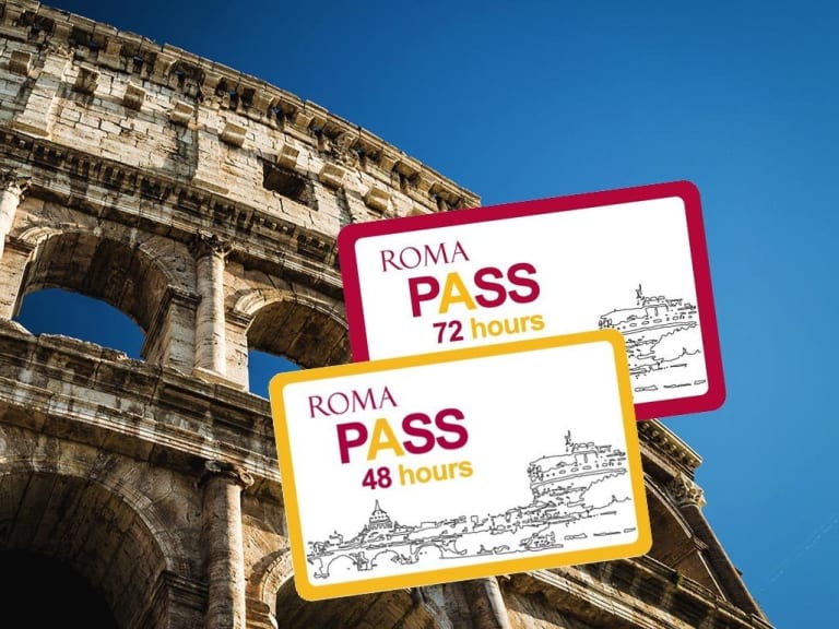 travel tickets in rome