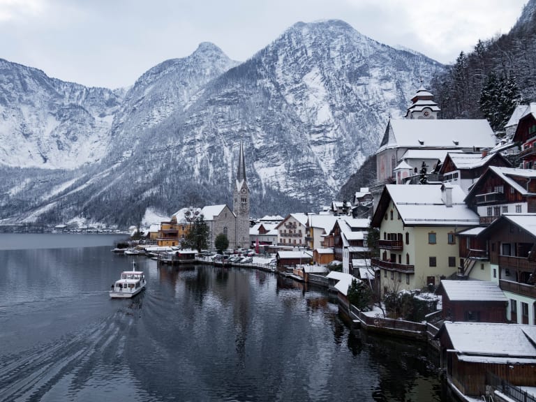 Hallstat| ©Ádám Berkecz