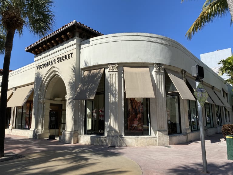 Tienda del Lincoln Road Mall | ©Phillip Pessar