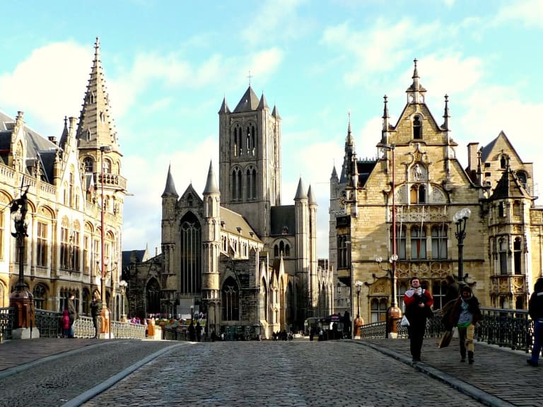 Gand | ©zoetnet