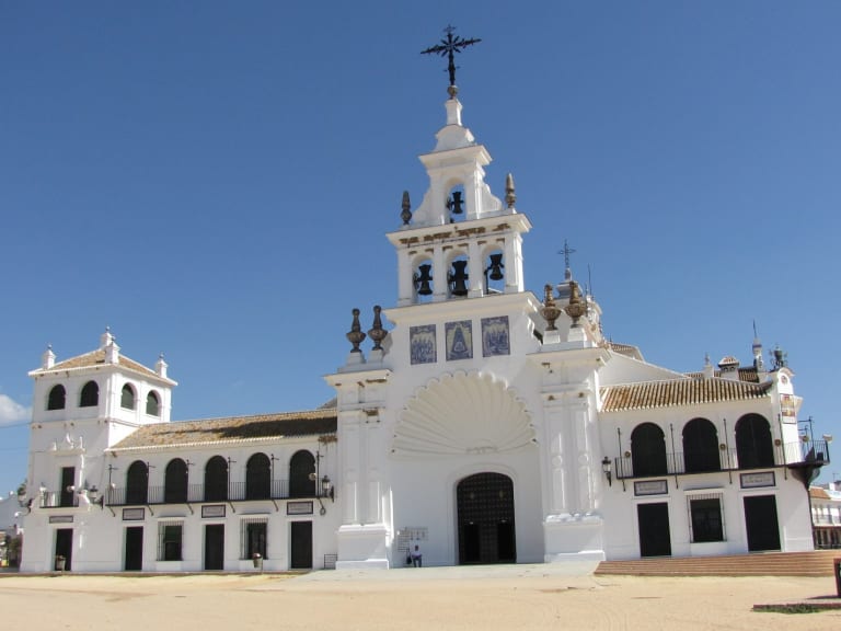 El Rocío Chapel| ©Marcin Polak