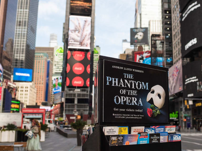 Los 10 mejores musicales de Broadway en Nueva York 2024 Hellotickets