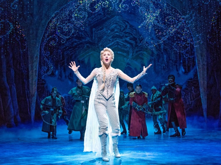Escena de Frozen | ©NY Times