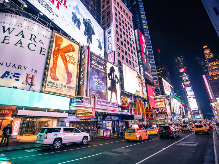 Peças da Broadway: 5 Musicais Imperdíveis!