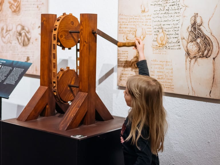 Da Vinci -museo