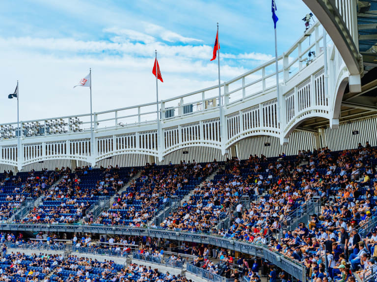 Step Inside: Yankee Stadium - Home of the New York Yankees & NYCFC -  Ticketmaster Blog