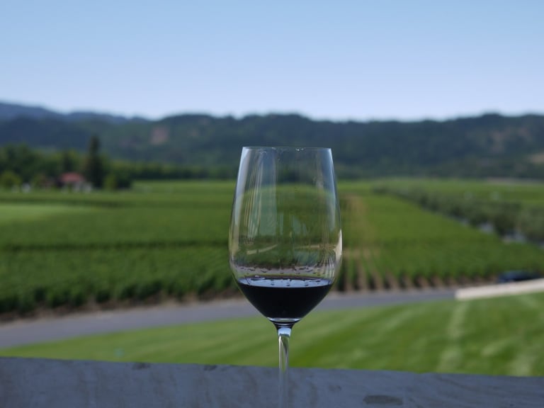 Degustación de vino | ©Antonio Silveira