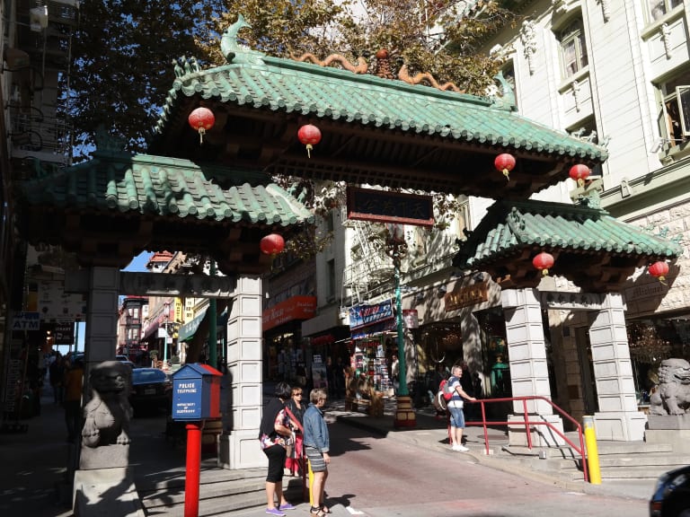 China Town | ©Mario Sánchez Prada