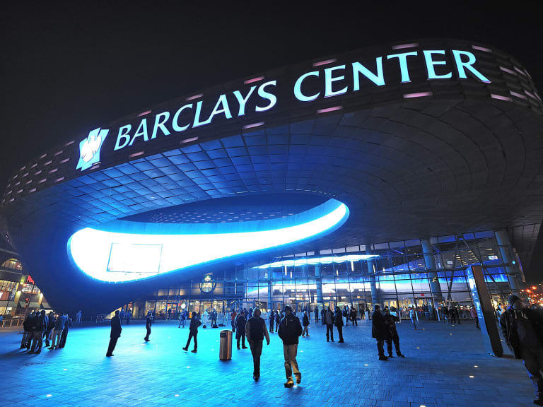 Como visitar o estádio dos Brooklyn Nets em Nova York - Hellotickets