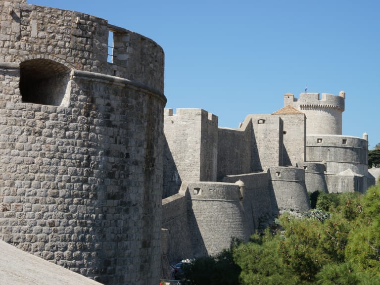 Las Murallas de Dubrovnik | ©jjmusgrove