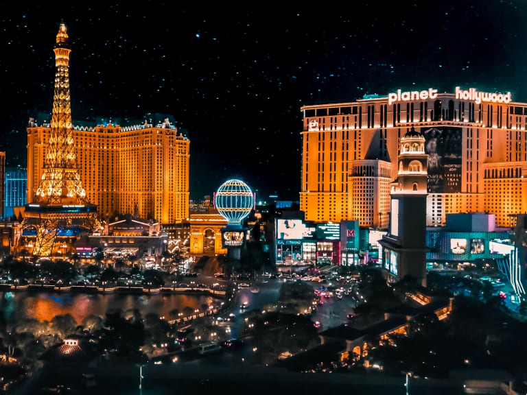 Vegas City Lights Skyline Tour
