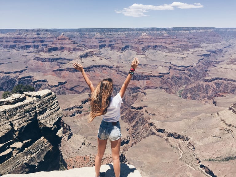 The Grand Canyon | ©Maria moresco