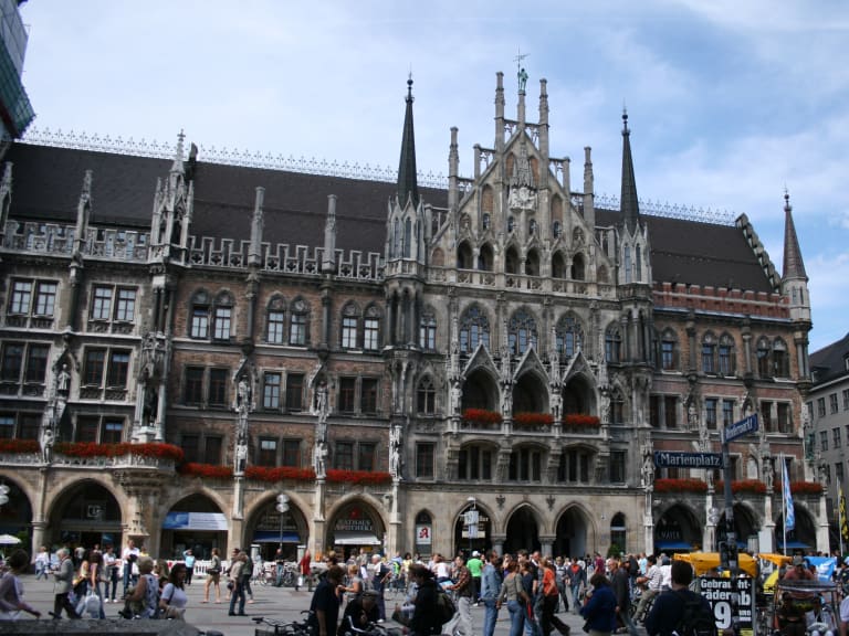 Marienplatz| ©jay8085