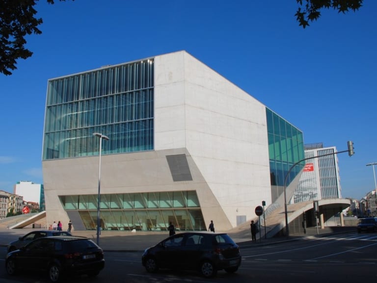 Casa da Música| ©Yellow.Cat