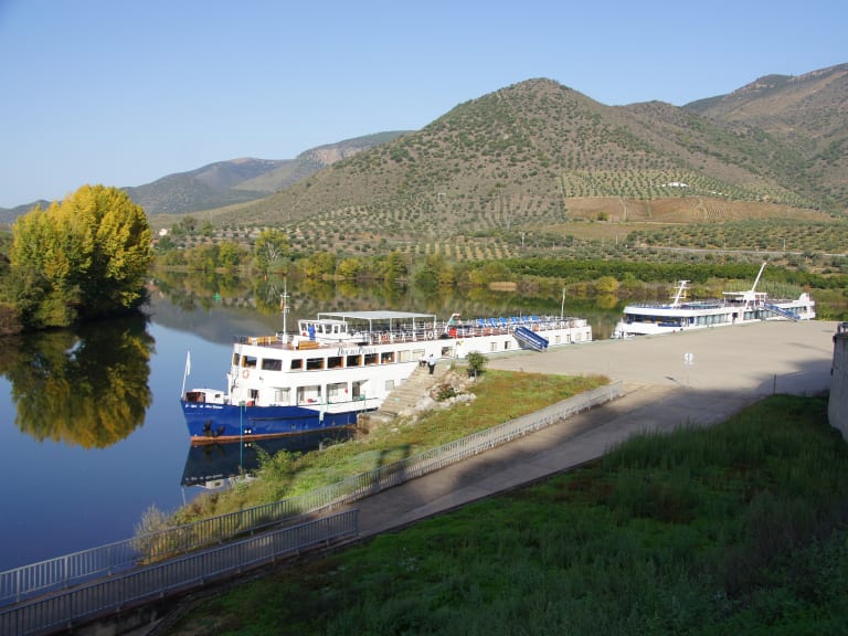 Stopover on the Douro River cruise| ©Gerry Labrijn