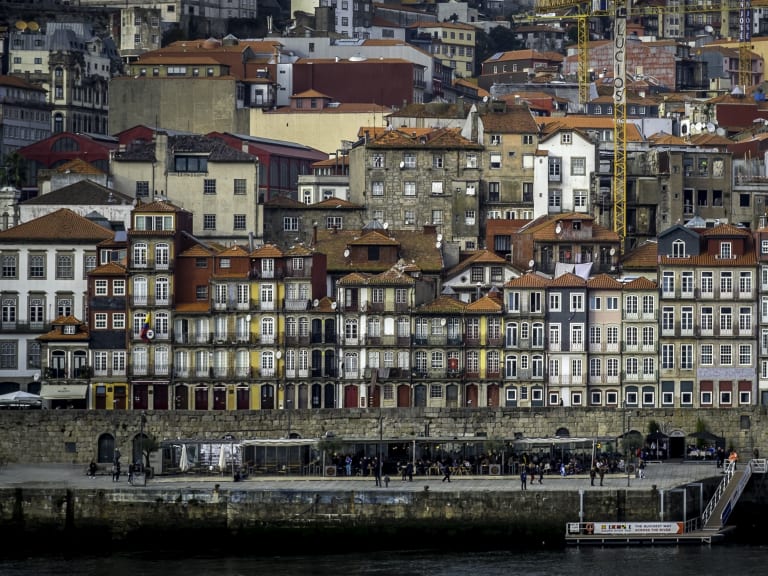 Views of Porto