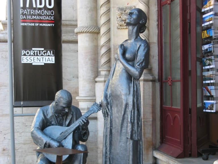 Fado Show in A Severa| ©Natalia