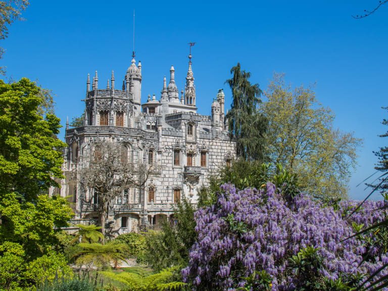 Quinta da Regaleira| ©Susanne Nilsson
