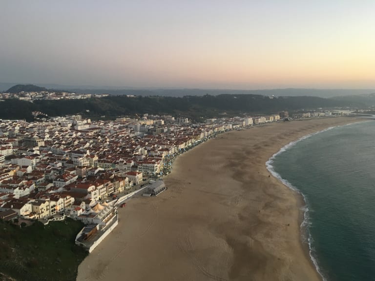 Nazaré| ©Sergei Gussev