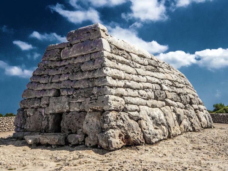 Naveta des Tudons| ©Sole Perez