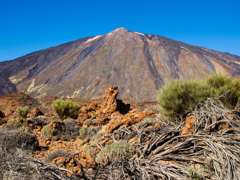 Teide| ©Maria Lupan