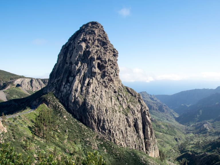 Näkymät Degollada de Perazan näköalapaikalta, La Gomera| ©Paul Asman and Jill Lenoble