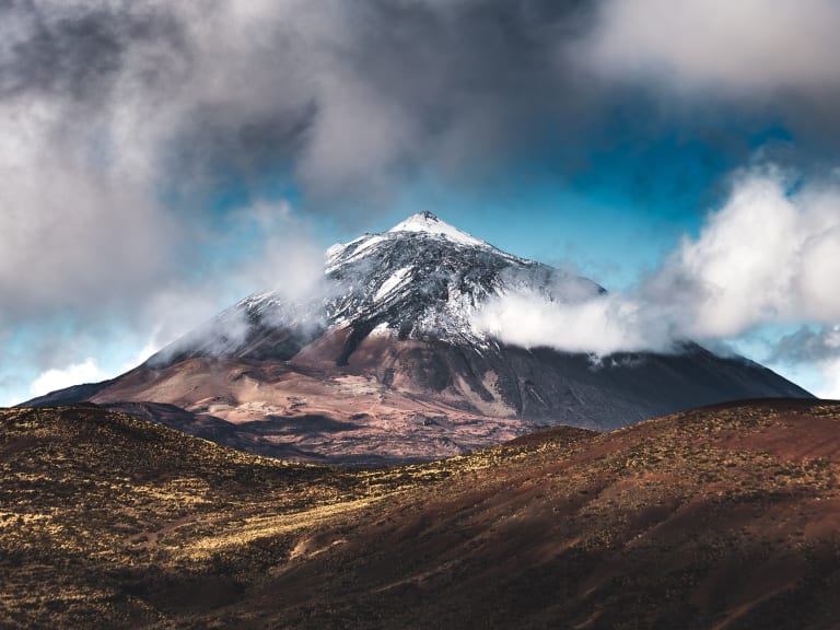 Visita el Parque Nacional del Teide | ©Marek Piwnicki