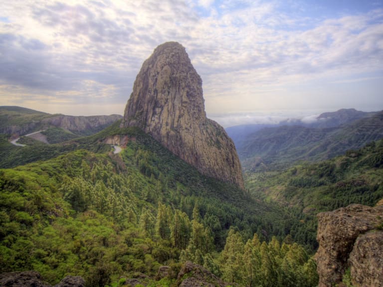 Parque Nacional de Garajonay, La Gomera | ©Till Krech