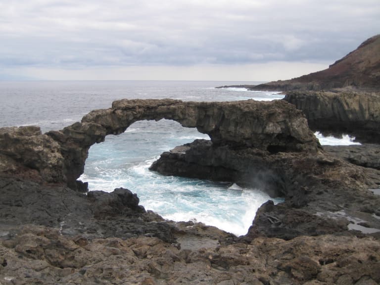 Disfruta de los paisajes de ensueño de El Hierro | ©Julen Iturbe-Ormaetxe