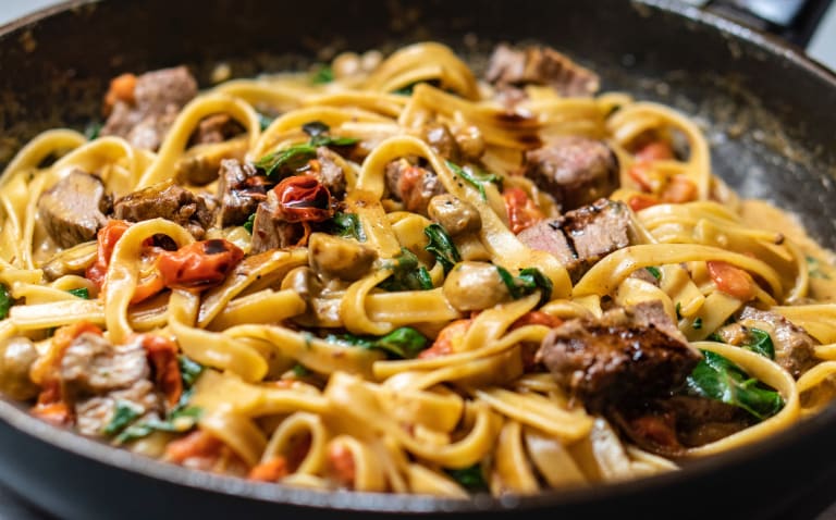 Pasta-annos| ©Amirali Mirhashemian