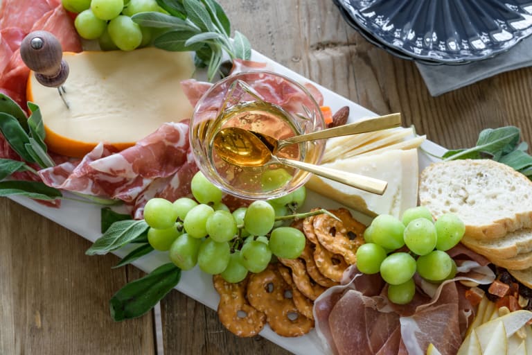 Italialaiset leikkeleet| ©Theme Photos