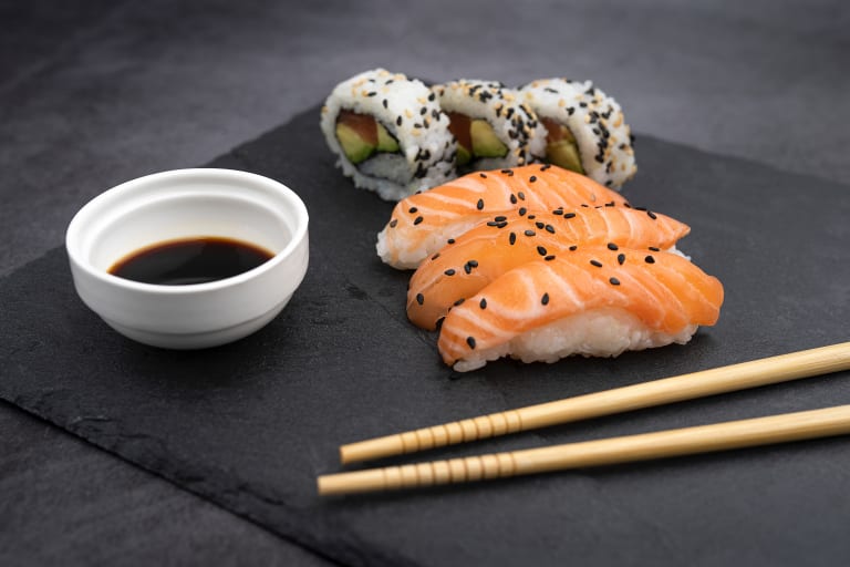 Sushi | ©Andraz Lazic