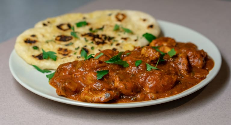 チキンカレー| ©Amirali Mirhashemian