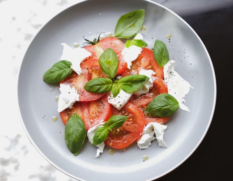 Ensalada Caprese | ©Bryony Elena
