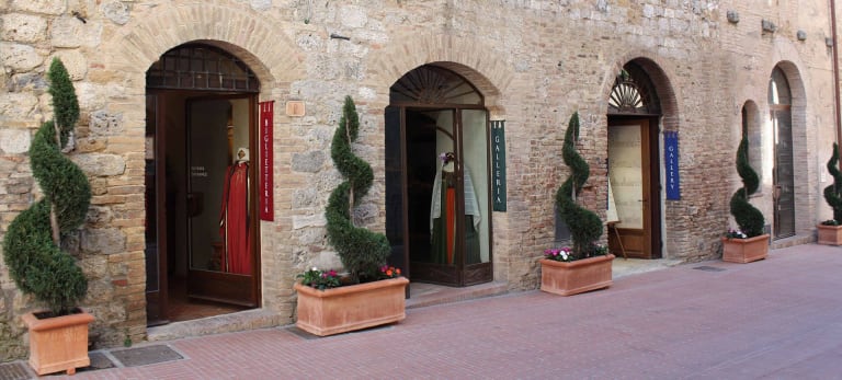 San Gimignano Museum 1300| ©Fracund - Trabajo propio