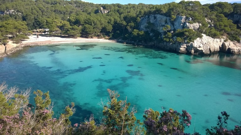 Síntesis de 21 artículos: cala macarelleta como llegar [actualizado ...