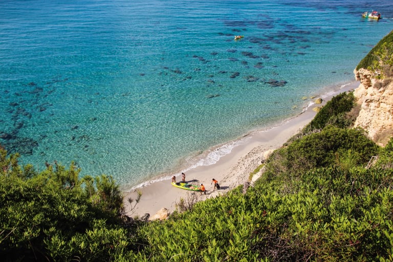 Binigaus beach, Menorca| ©Joan Mesquida