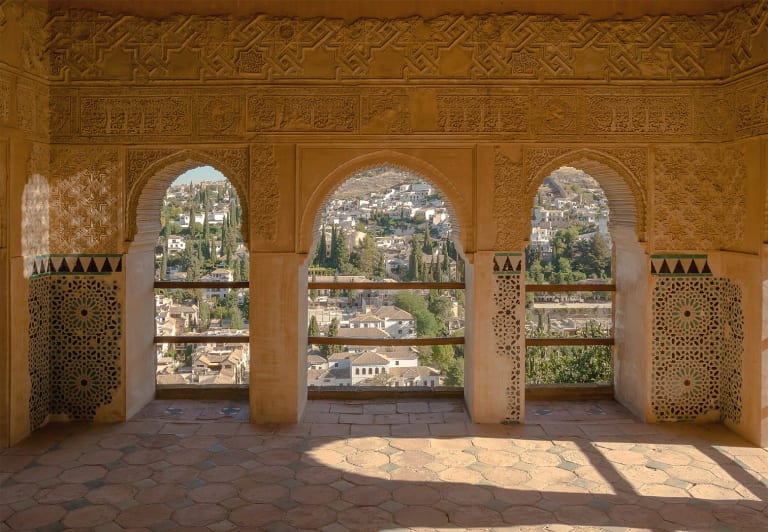 Qué ver en la Alhambra de Granada - Hellotickets