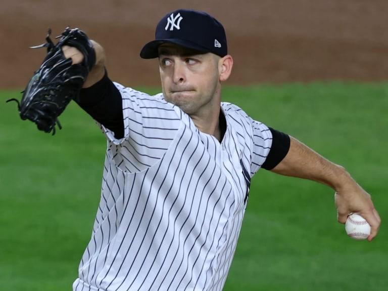 The New York Yankees, the summer alternative to the NBA | ©YESNetwork